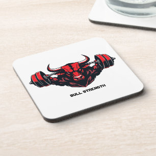 Posavasos Fuerza del toro