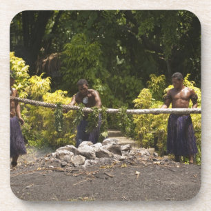 Posavasos Fumoreros, Centro Cultural Polinesio, Viti