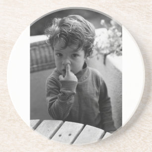 Posavasos Funcionamiento del patio