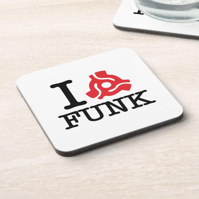 Posavasos Funk adaptador I 45 (Lado Izquierdo)