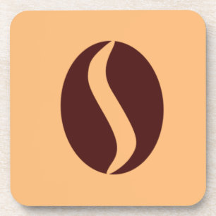 Posavasos Funky Coffee Bean