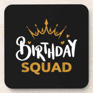 Posavasos Funny B del grupo familiar de coincidencia de Fies