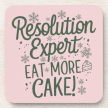 Funny Navidades Beáis Coaster