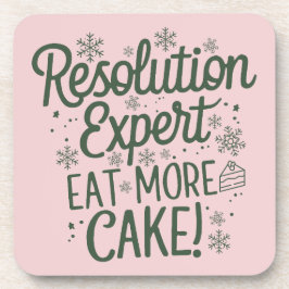 Posavasos Funny Navidades Beáis Coaster