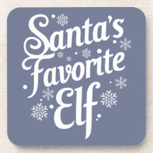 Funny Navidades Beáis Coaster