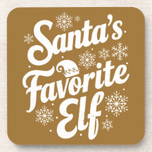 Funny Navidades Beáis Coaster