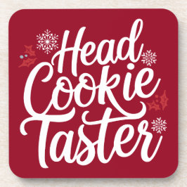 Posavasos Funny Navidades Beáis Coaster