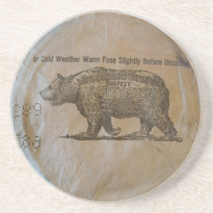 Posavasos Fusible rodado