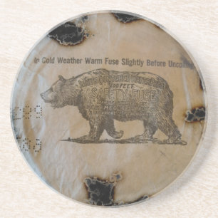 Posavasos Fusible rodado con carga