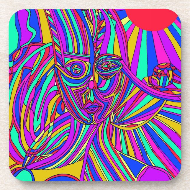 Posavasos Fusion (Frente)