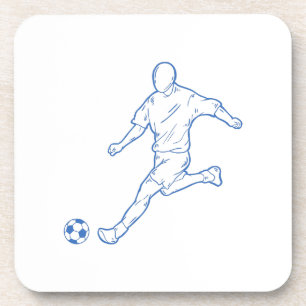 Posavasos futbolista