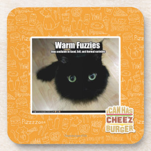 Posavasos Fuzzies caliente