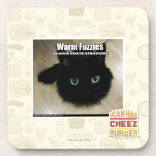 Posavasos Fuzzies caliente