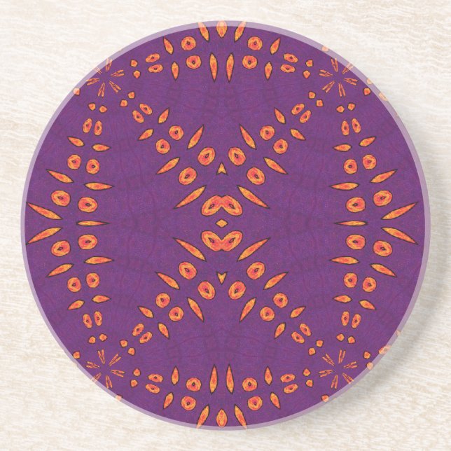 Posavasos Fyre Tribe Coaster (Frente)