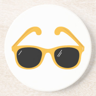 Posavasos Gafas de sol