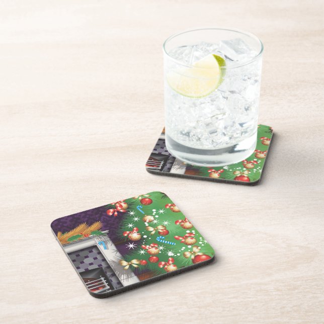 Posavasos Galaxia (Lado Derecho)