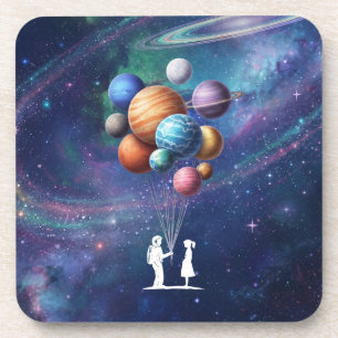 Posavasos Galaxia