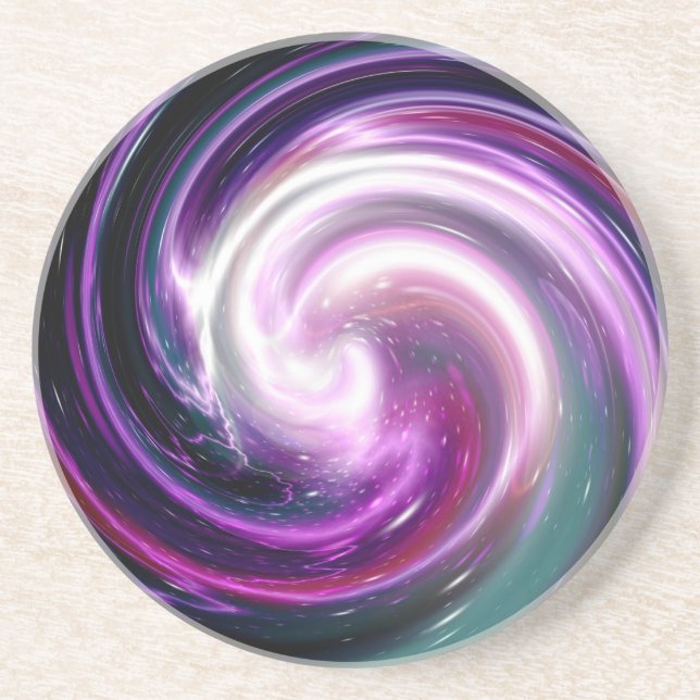 Posavasos Galaxia 7 (Frente)