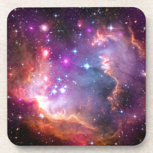 Posavasos Galaxia Angélica Caída