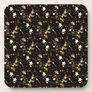 Posavasos galaxia de oro
