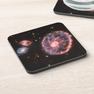 Posavasos Galaxia del Molinete, Telescopio espacial James We