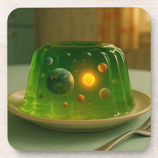 Posavasos Galaxia en MCM Jell-O Mold