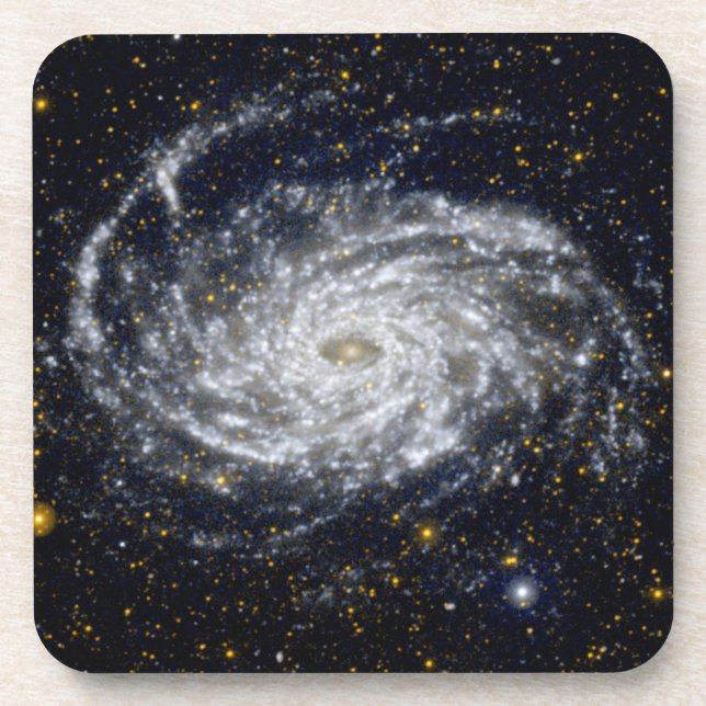 Posavasos Galaxia espiral (Frente)
