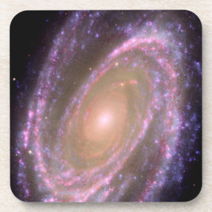 Posavasos Galaxia espiral M81