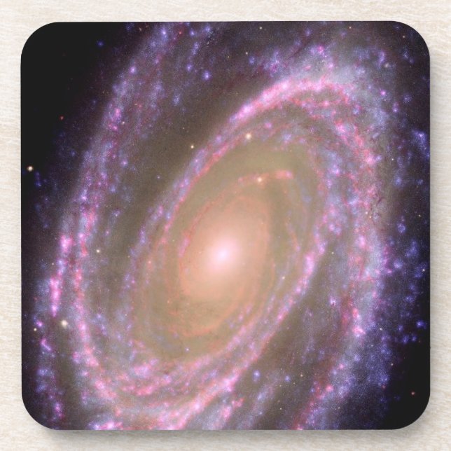 Posavasos Galaxia espiral M81 (Frente)