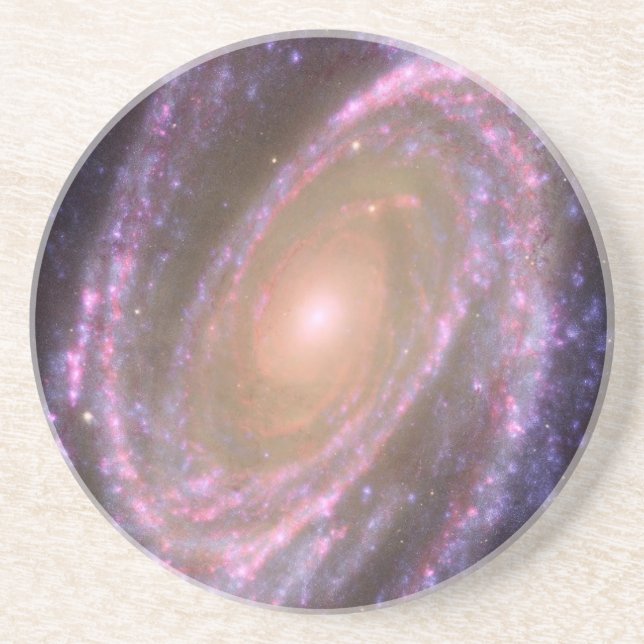 Posavasos Galaxia espiral M81 (Frente)