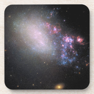 Posavasos Galaxia Irregular Ngc 4485