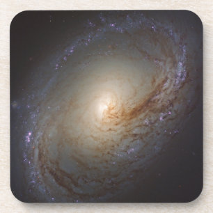Posavasos Galaxia Lenticular Barrada Ngc 3368