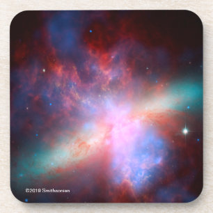 Posavasos Galaxia M82