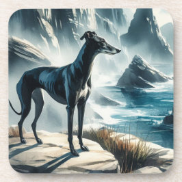 Posavasos Galgo