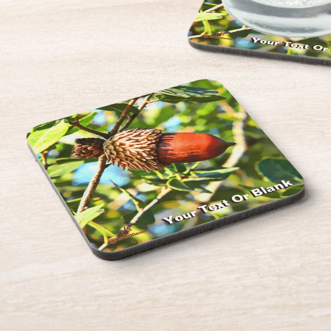 Posavasos Galilee Acorn (Lado Izquierdo)