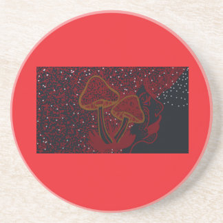 Posavasos Galispheere, Mujer Hongo de las Estrellas Lluviosa