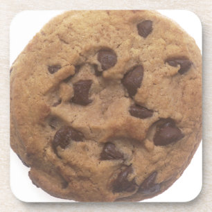 Posavasos galleta-con-chispas-de-chocolate-