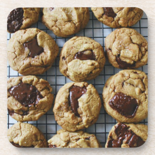 Posavasos Galletas de chocolate