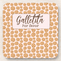 galletitas porfavorecer la montaña de papel