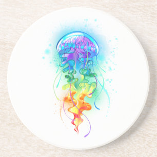 Posavasos Gallito arcoiris