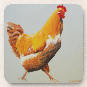 Posavasos Gallo