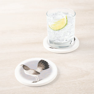 Posavasos Gamecock: Hennie