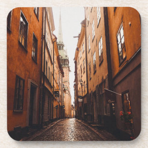 Posavasos Gamla Stan, Estocolmo, Suecia 