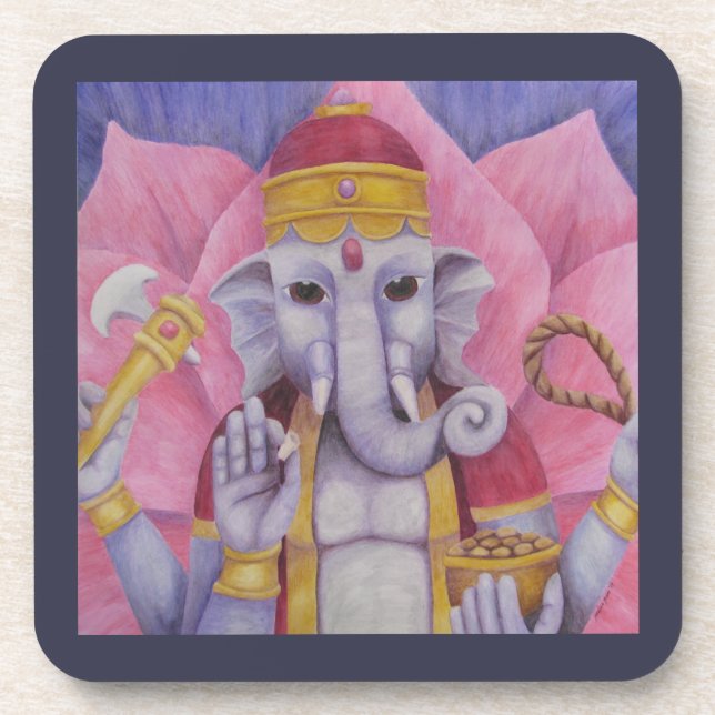 Posavasos Ganesh Coasters (Frente)