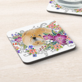 Posavasos GARDEN DANCE Chow - Set de montaña