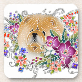 Posavasos GARDEN DANCE Chow - Set de montaña