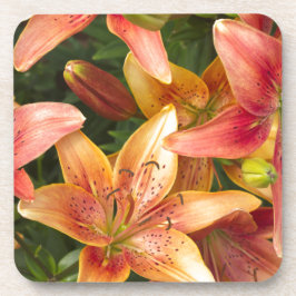 Posavasos Garden Lilies