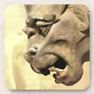 POSAVASOS GARGOYLE