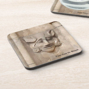 Posavasos Gargoyle - St. Mary's - Beverley