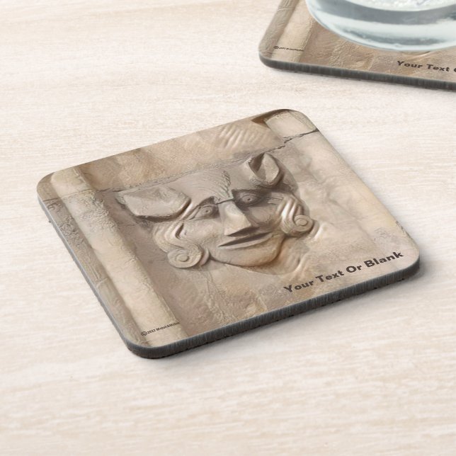 Posavasos Gargoyle - St. Mary's - Beverley (Lado Izquierdo)